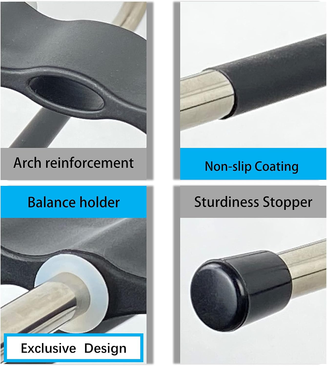 Multilayer Space‑Saving Magic Pants Hangers