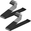 Open‑Ended Metal Pants Hangers for Jeans